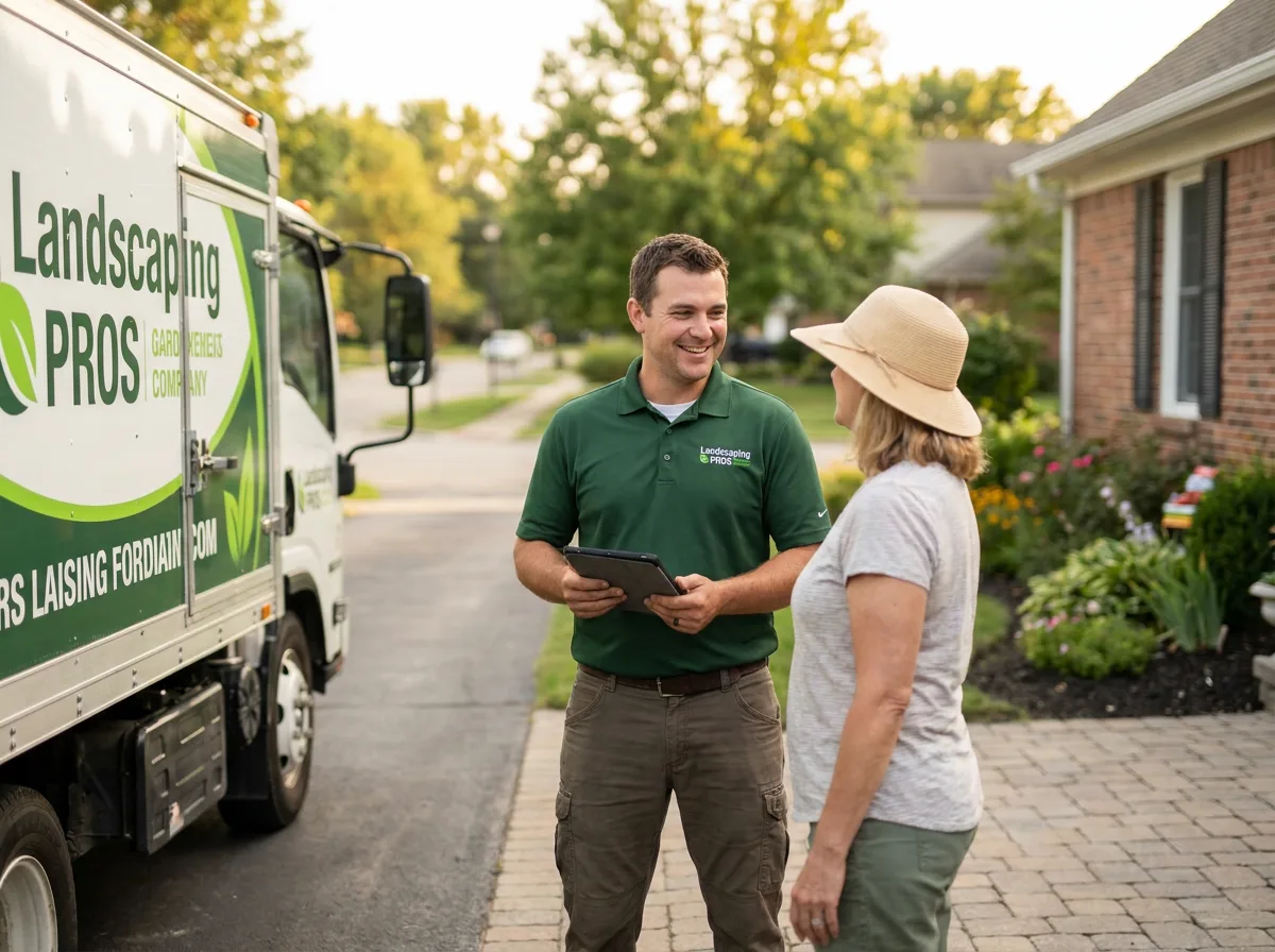 Landscaping Union, WA FAQs